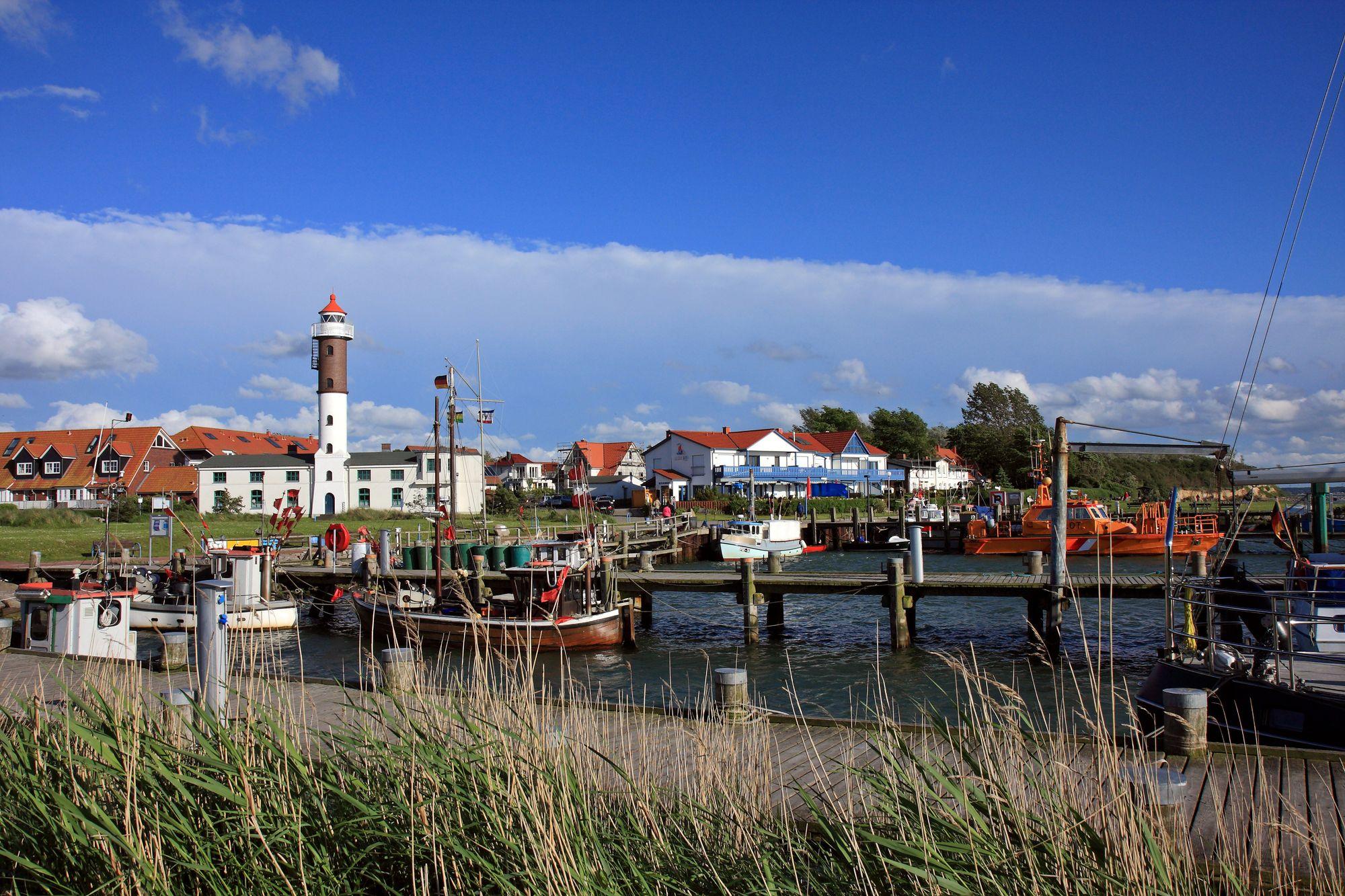 Timmendorfer Strand auf Insel Poel